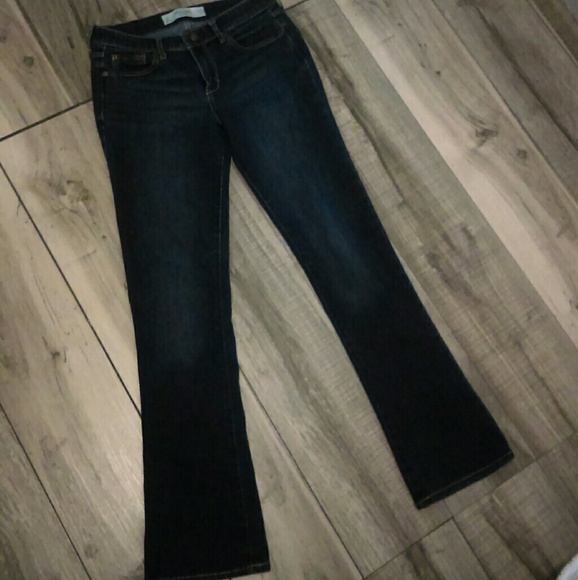 Abercrombie Jeans Size 4S - Picture 4 of 5